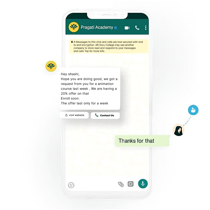 Exam & Result Notifications